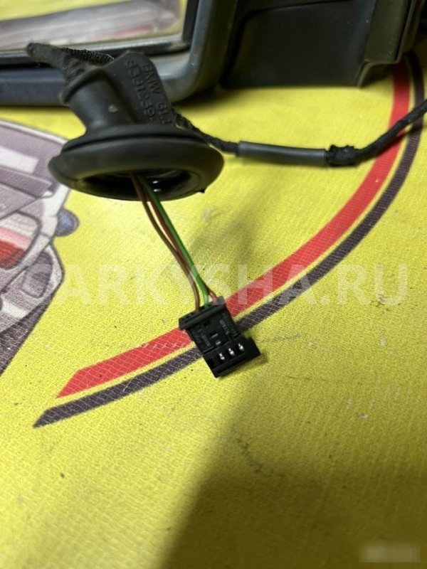 Зеркало левое BMW 5 E60 BMW 5er 