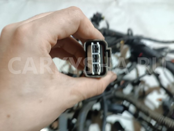 Коса моторная(проводка) Kia Rio 