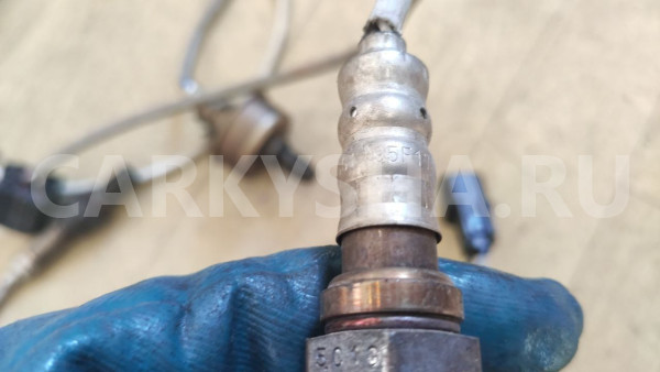 Лямбда-зонд Mazda Axela оригинальный номер S84LF66495F17