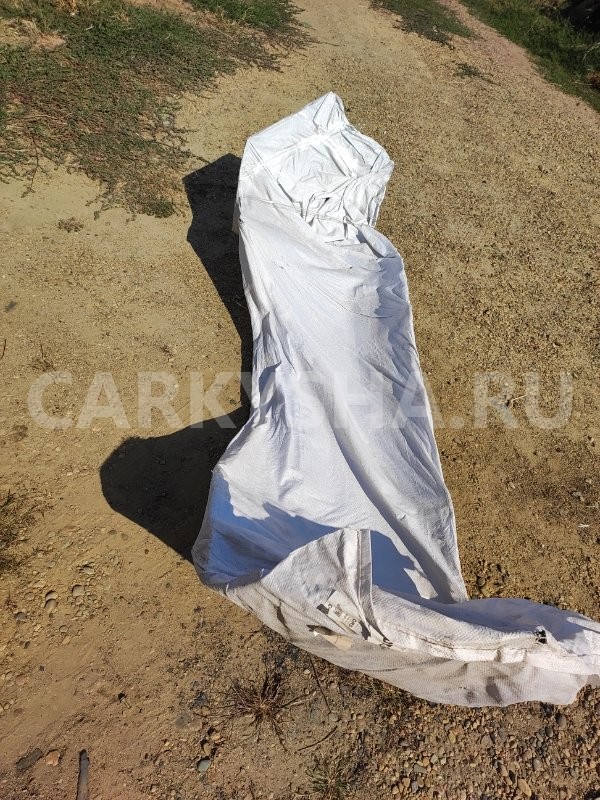 Бампер Haval F7 