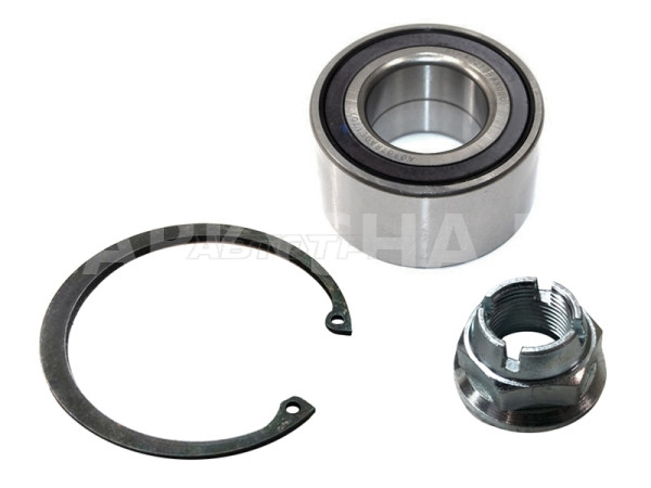Подшипник передней ступицы Nissan Note 05-20 /   04-22 (Комплект) Renault Logan II оригинальный номер  ST-40210-AX000