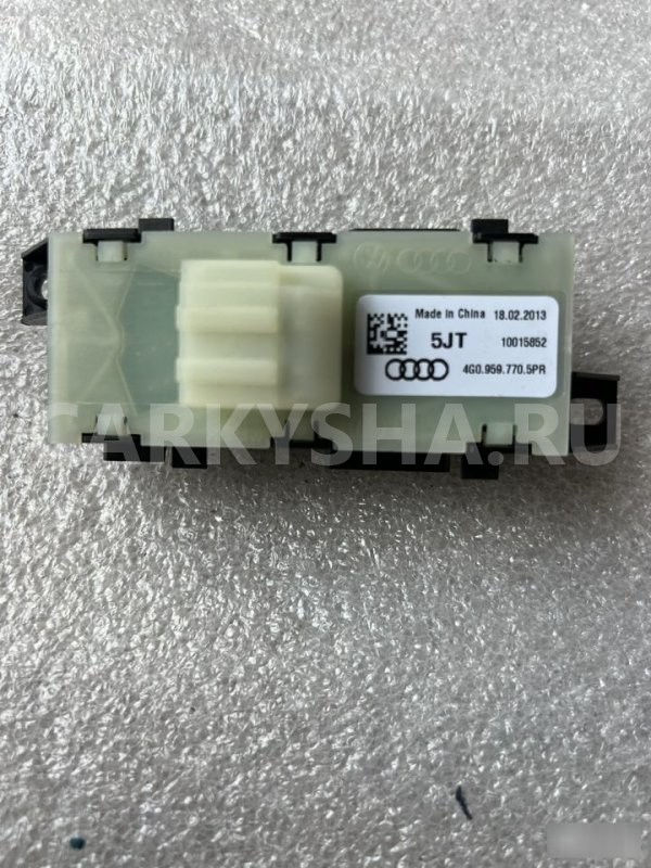 Кнопка памяти сидения Audi A6 C7 Audi A6 