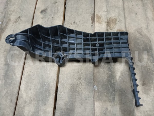 Кронштейн бампера Peugeot 3008 2010-2017 9685935280, задний правый Peugeot 3008 