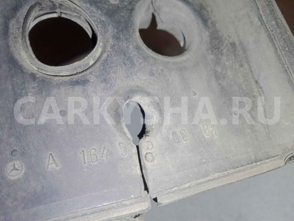 Прокладка Mercedes-Benz M-класс W164 рестайлинг (2008—2011) Mercedes-Benz M-klasse оригинальный номер a1645050081