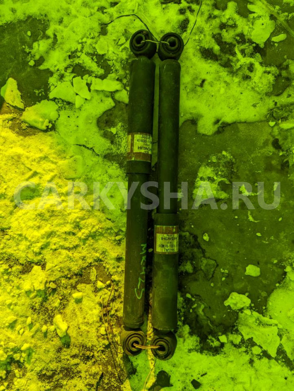 Амортизатор Suzuki Spacia оригинальный номер 71800-81M01