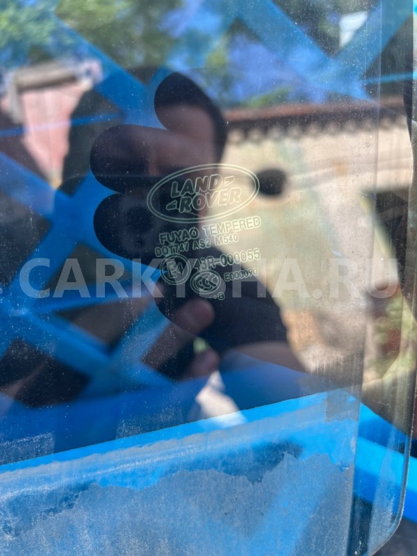 Стекло двери переднее левое Land Rover Freelander Land Rover Freelander 