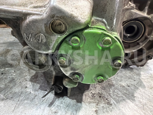 МКПП Nissan Almera 2001-2012 320104M506 N16 Nissan Almera 