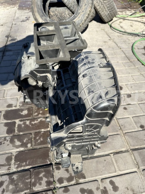 Корпус отопителя Kia Ceed ED Kia Cee'd оригинальный номер 97205 1H000