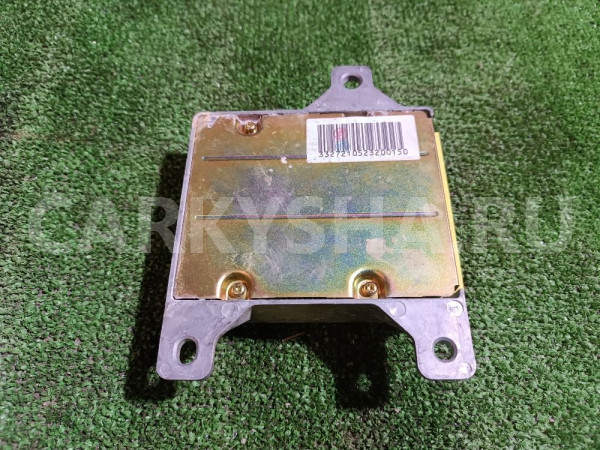 Блок управления AIRBAG Mazda 2 оригинальный номер DC3557K3XD