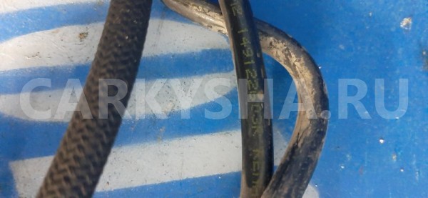 Трубка абсорбера Nissan Almera 2015 149122603R G15 K4M Nissan Almera 