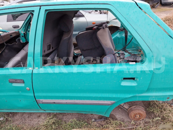 Дверь задняя левая Peugeot 106 Peugeot 106 