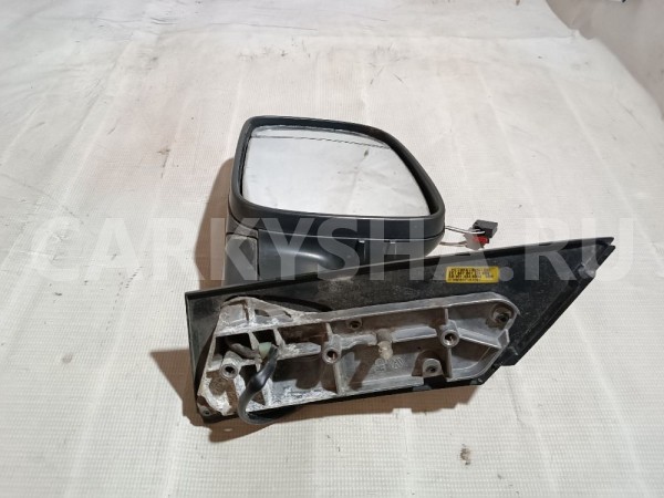 Зеркало левое электрическое Volkswagen Caddy 