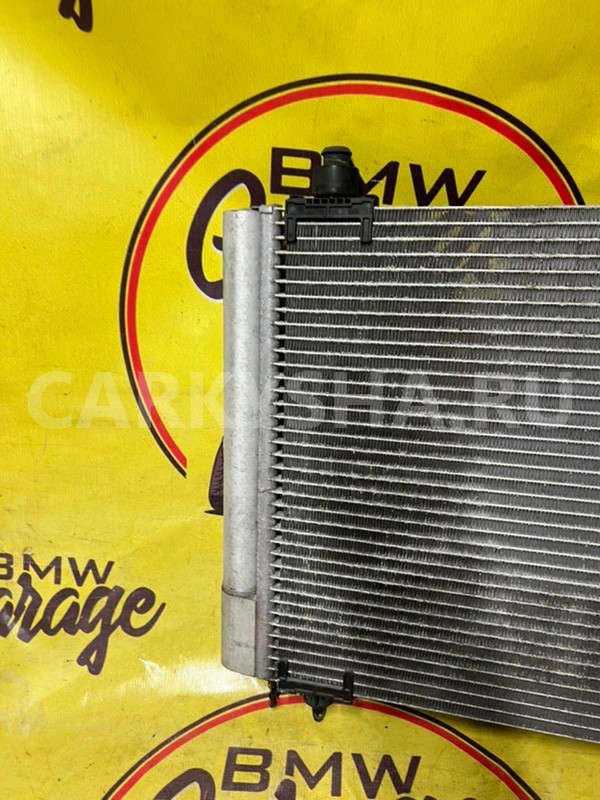 Радиатор кондиционера Peugeot 308 Peugeot 308 