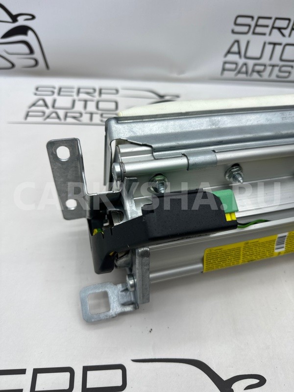 Подушка безопасности в торпеду Volkswagen Touareg Volkswagen Touareg 