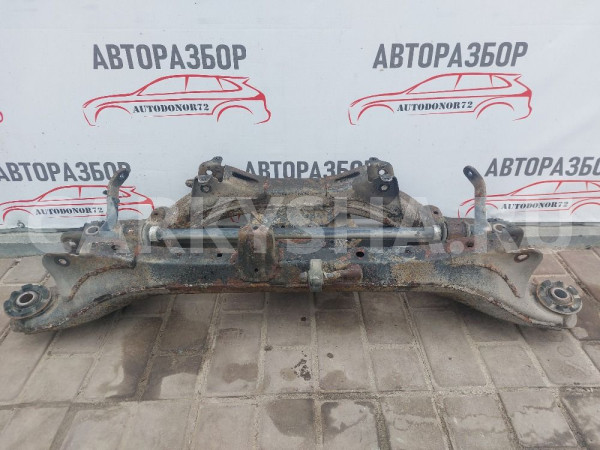 Подрамник задний Toyota Avensis (T270) Toyota Avensis оригинальный номер 5120605070