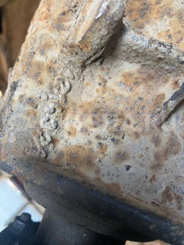 Редуктор заднего моста BMW 5 серия E39 (1995—2000) BMW 5er оригинальный номер 1214331