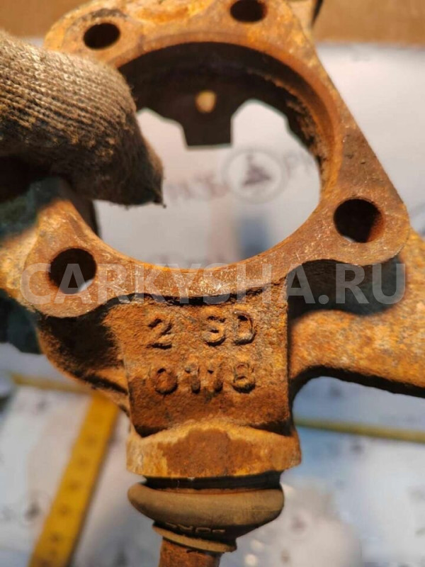 Кулак поворотный Subaru Legacy Outback Subaru Legacy