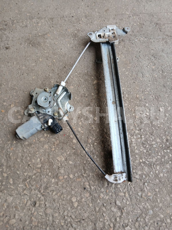 Стеклоподъемник задний левый Mitsubishi Lancer 9 Mitsubishi i оригинальный номер MR991329