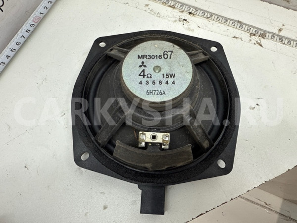 Динамик Mitsubishi Lancer 2006 MR301667 СЕДАН 4G18, передний Mitsubishi Lancer 