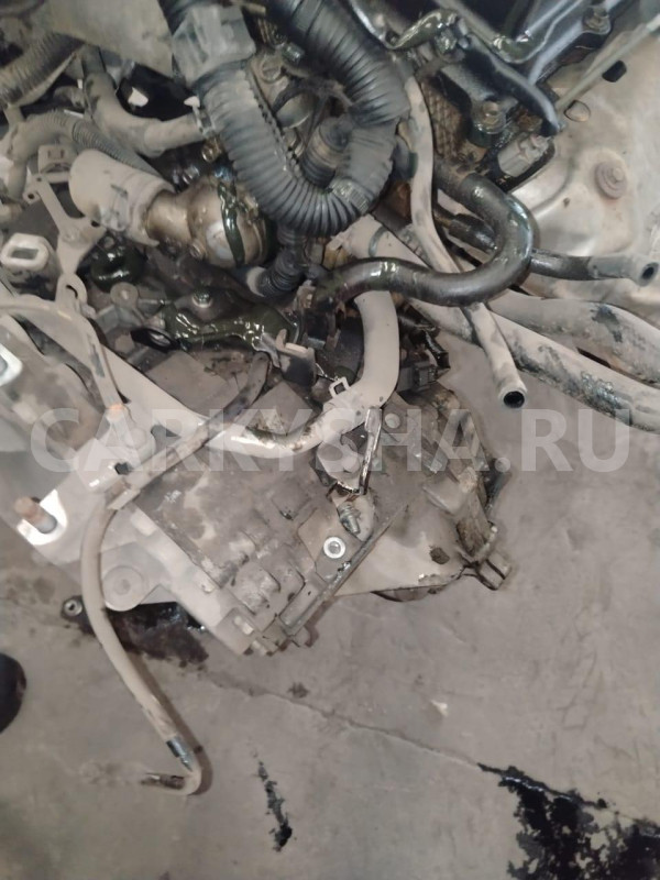Акпп Mitsubishi ASX оригинальный номер 2700A243