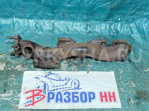 Коллектор выпускной Jaguar XF I (2007—2011) Jaguar XF оригинальный номер JDE10752