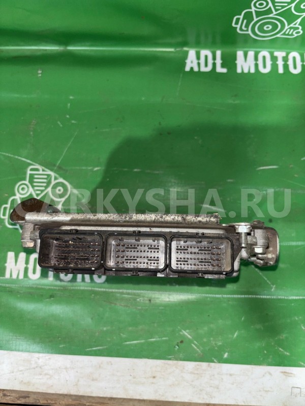 Блок управления двигателем Peugeot 4007 2007-2014 0281013666 Peugeot 4007 