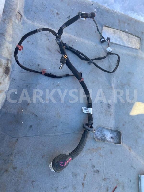 Проводка двери Hyundai Getz I рестайлинг (2005—2011) Hyundai Getz оригинальный номер 918010B050