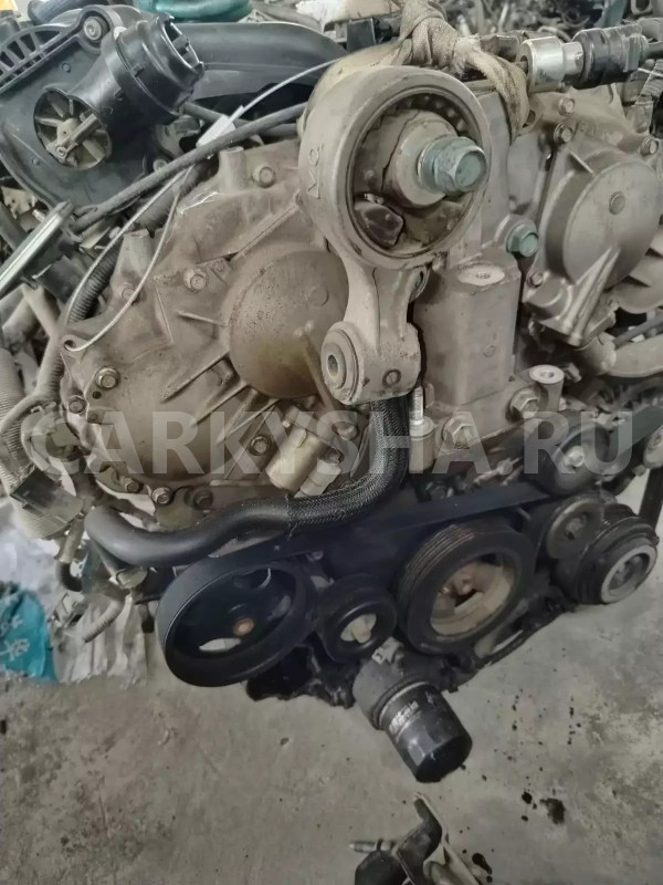 Двигатель Nissan Teana оригинальный номер 10102JN01F, 10102JN0AW