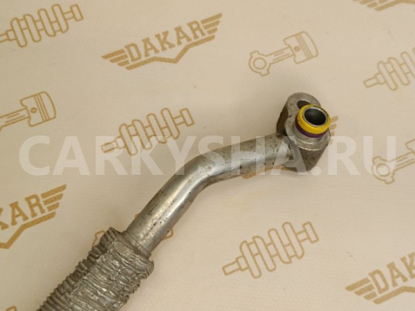 Трубка кондиционера Volkswagen Passat B6 (3C2) BVY Volkswagen Passat 