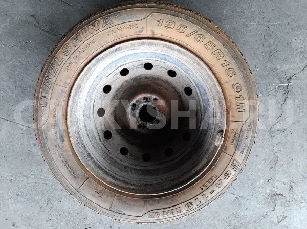 Диск штампованный Nissan Almera G15 Nissan Almera 