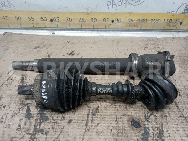 Приводной вал правый Volvo S80 I 2.4 АКПП Volvo S80 оригинальный номер 8251776