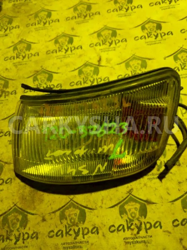 Габарит Mitsubishi RVR 