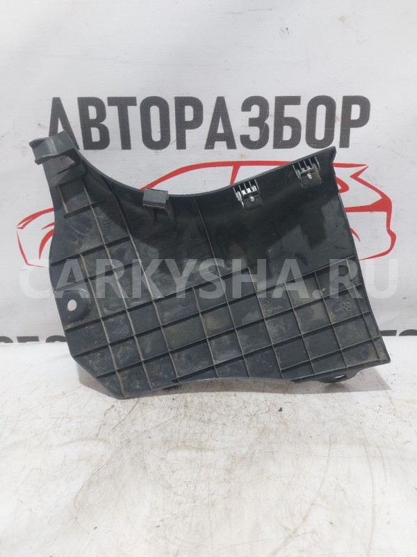Накладка порога передняя правая Hyundai I30 FD Hyundai i30 оригинальный номер 858242R000
