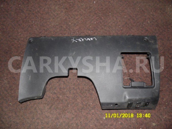 Накладка торпедо Mitsubishi Lancer X (2007—2010) Mitsubishi Lancer 