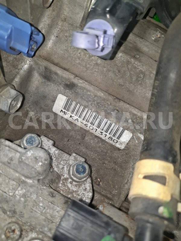 АКПП Honda Odyssey 