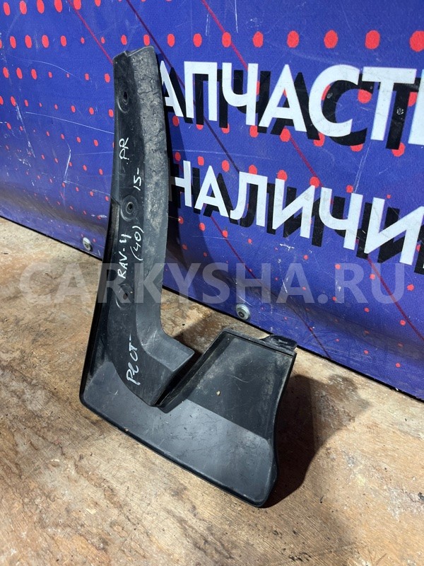 Брызговик Toyota Rav4 2013-2018 7662542150 40, задний правый Toyota RAV 4 