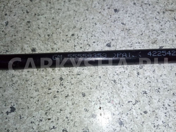 Трубка системы охлаждения Chevrolet Aveo II (2011—2020) Chevrolet Aveo оригинальный номер 55559353