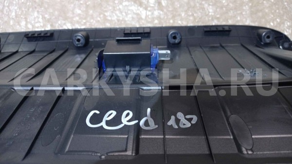 Бардачок Kia Ceed CD (2018—2021) Kia Cee'd оригинальный номер 84540J7000