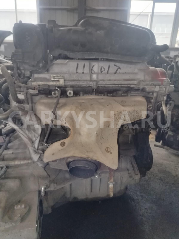 Двигатель Nissan Tiida оригинальный номер 10102ED51F