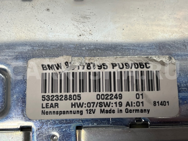 Видеомодуль BMW X3 оригинальный номер 65 50 9 147 139, 65 50 9 147 139, 65509147139, 9147139, 65 50 9 118 577, 65509118577, 9118577, 65 50 9 126 252, 65509126252, 9126252, 65 50 6 988 906, 65506988906, 6988906, 65 50 6 962 212, 65506962212, 6962212, 65 50 6 966 615, 65506966615, 6966615, 65 5