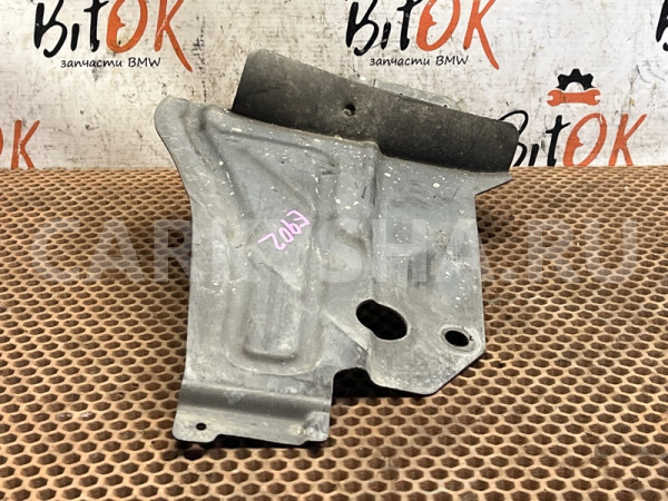 Защита днища BMW 3er оригинальный номер 51 71 7 116 912, 51 71 7 116 912, 51717116912, 7116912