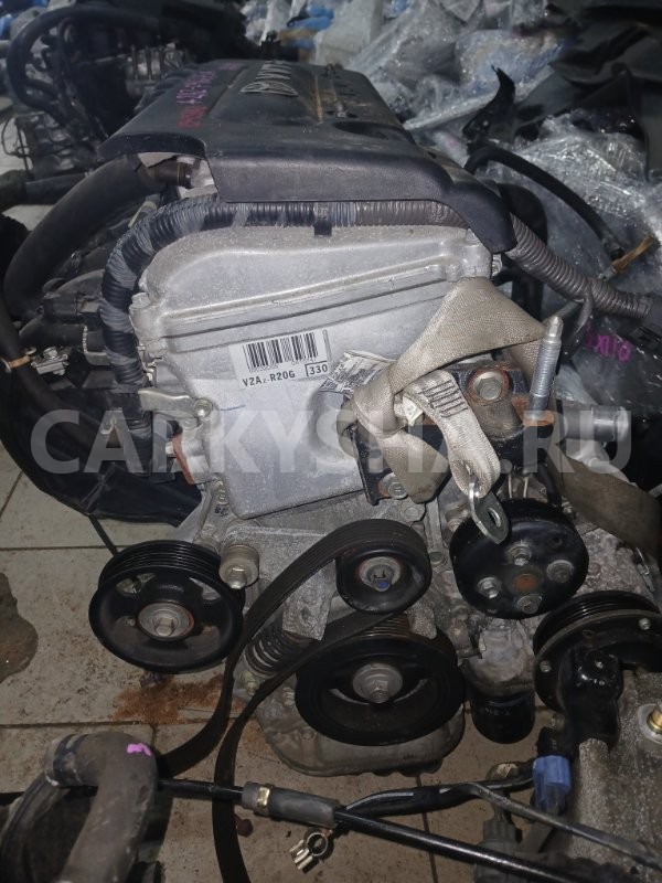 Двигатель Toyota Camry 