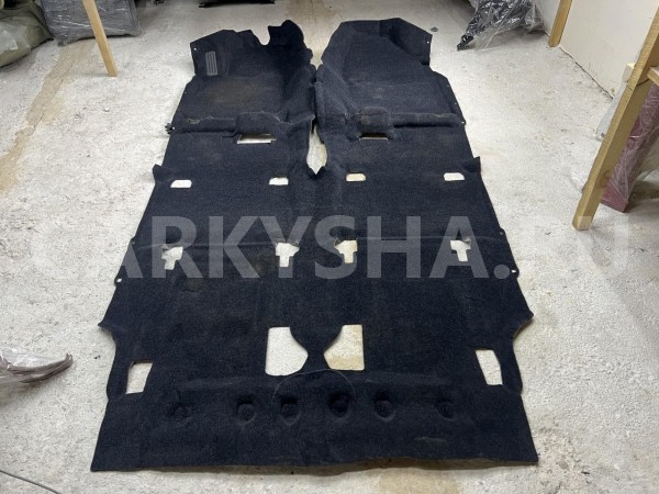 Напольное покрытие (ковролин) Toyota RAV 4 IV (CA40) Рестайлинг оригинальный номер 58510-0R101