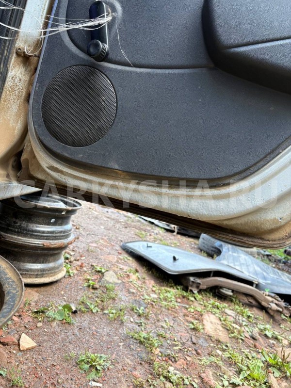 Дверь задняя правая Renault Sandero I (2009—2014) Renault 14 оригинальный номер 821008795R