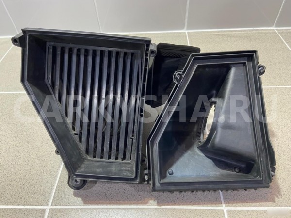 Корпус воздушного фильтра правыйVolkswagen Phaeton Volkswagen Phaeton оригинальный номер 3D0129607