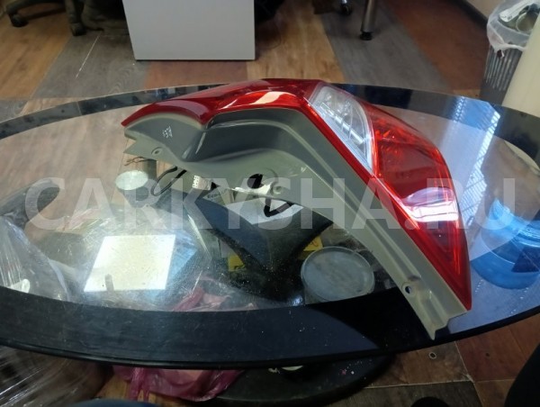 Фонарь Hyundai Solaris 2010-2017 924021R2, задний правый Hyundai Solaris 