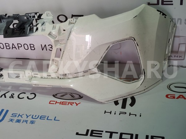 Бампер передний Changan CS35 PLUS Changan CS35 