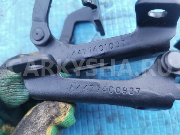 Петля стекла багажника Mercedes-Benz V-класс W447 OM651 2.2 Mercedes-Benz V-classe оригинальный номер A4477400937