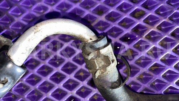 Трубка гур низкого давления Mitsubishi Lancer 9 Mitsubishi i 