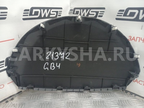 Накладка на торпедо Honda Freed 